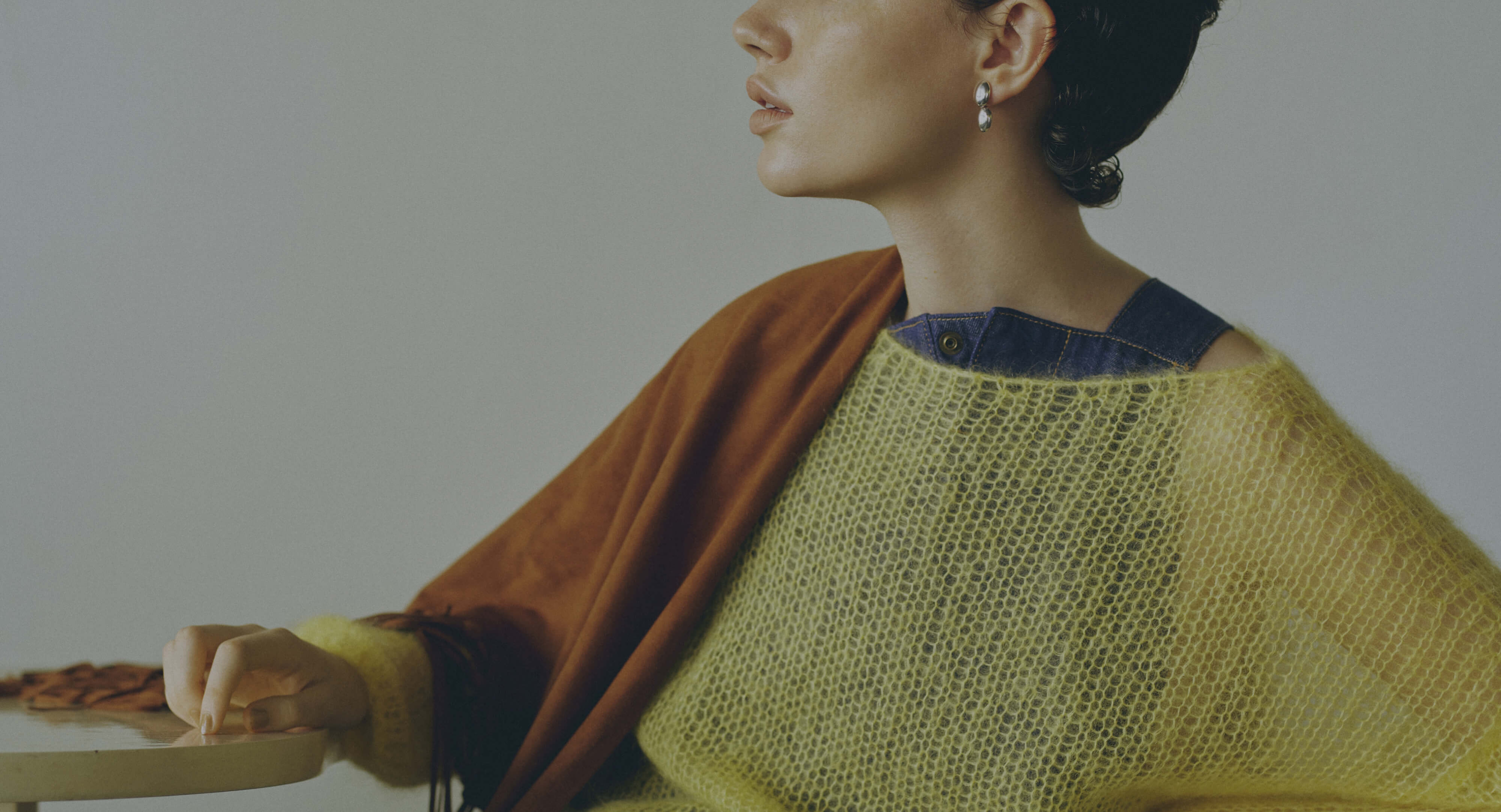 >SHIPS for WOMEN 2025 Autumn | That Lady